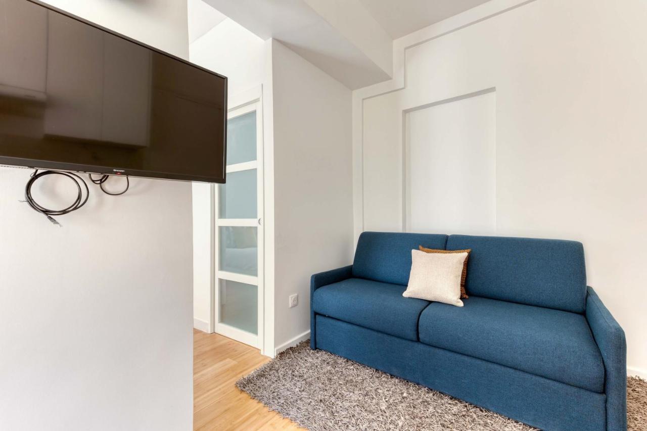New And Quiet 1 Bdr Flat In The Heart Of Paris 12 Appartement Buitenkant foto